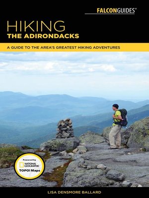 Hiking the Adirondacks - ebook